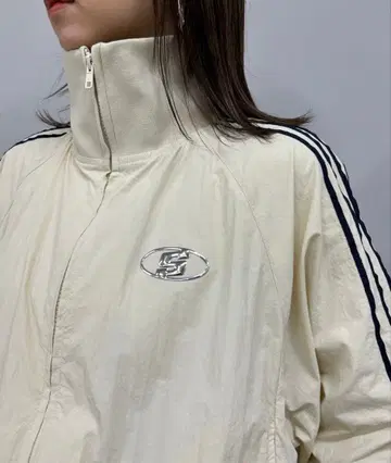 WHO'SWHO gallery 나일론 자켓