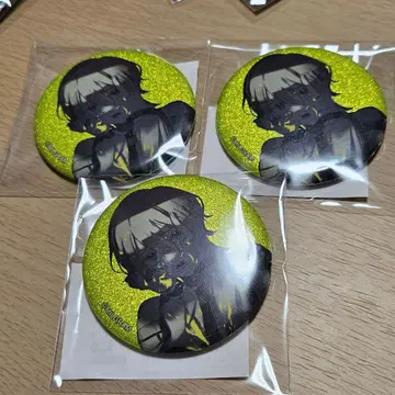 밀그램 무 캔뱃지 온라인 복권