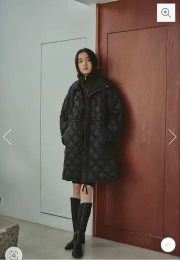 [별주] TAION 롱 다운 코트 style mixer