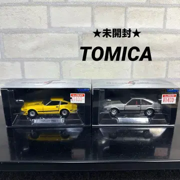 TOMICA NISSAN FAIRLADY 280Z-T CELICA XX