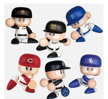 파워풀 프로야구 액션 피규어 센트럴 리그