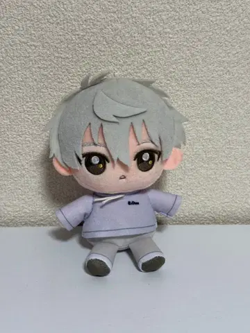 나기 세이시로 봉제 인형