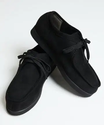 FREAK'S STORE 페이크 스웨이드 로우컷 모카신 신발