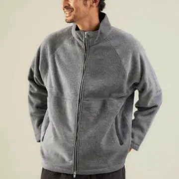 GLR 그린 라벨 릴랙싱 그레이 플리스