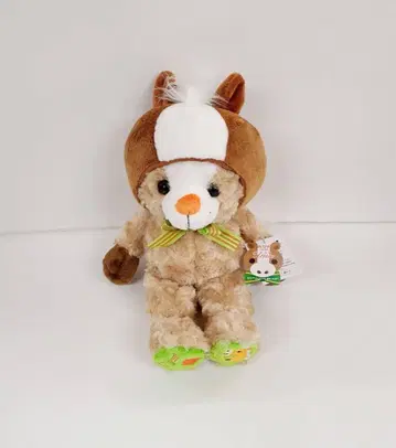 지역 한정 베어 2026년 한정판 십이지신 말 베어