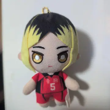 하이큐 코즈메 켄마 인형