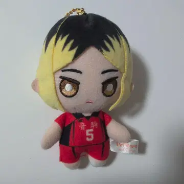 하이큐 코즈메 켄마 인형