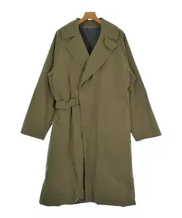 COMOLI 트렌치코트 남성용