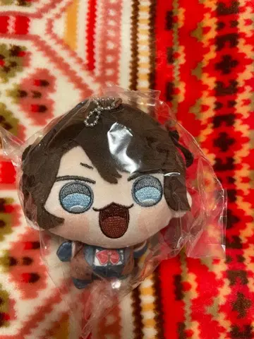 니지산지 사에구사 아키나 탐정&조수 마스코트