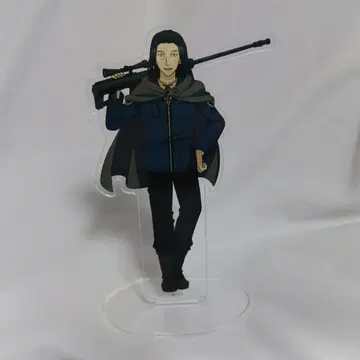 월드 트리거 동 춘추 아크릴 스탠드