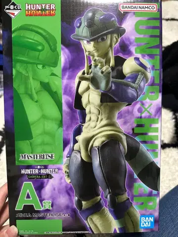 HUNTER x HUNTER 제일복권 A상 메르엠