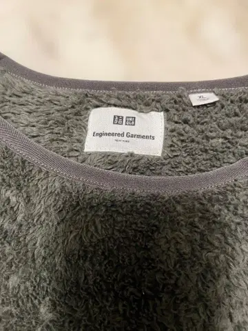 엔지니어드 가먼츠 유니클로 XL 올리브