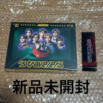 Travis Japan 앨범 [ 's travelers ] 트라자 FC반