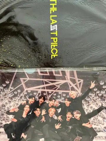 THE LAST PIECE 앨범 파일