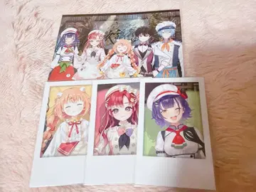 Speciale 가요제 굿즈