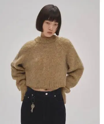 TODAYFUL Brushed Knit Cardigan(OLIVE)