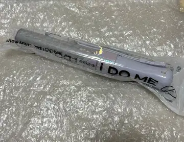 Snowman 스노우만 응원봉 idome 돔