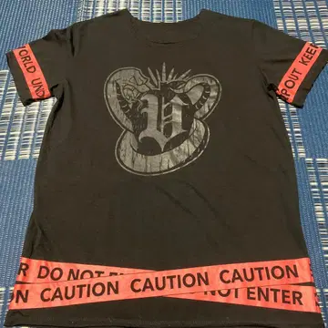 VAMPS LIVE 2017 UNDERWORLD 티셔츠 HYDE