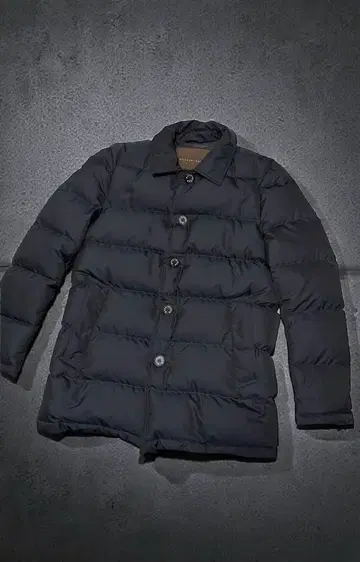 MACKINTOSH 매킨토시 다운 코트 40 다크 네이비