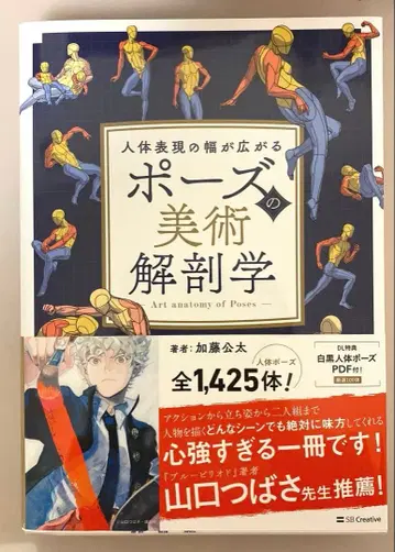 포즈의 미술 해부학