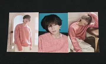 야기 유세이 트레이딩 카드