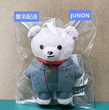 BE:FIRST 마스코트 곰 주논