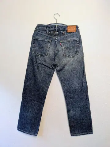 리바이스 702 w29 데님