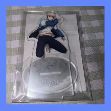 윈블레 세가 럭키 쿠지 C상 아크릴 스탠드 카지 렌