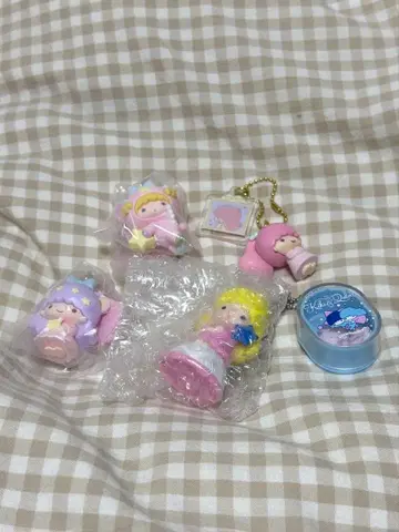 산리오 리틀트윈스타 2025 라라 세트 덤 포함