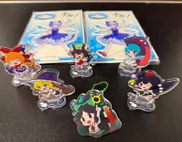 동방 Project 아크릴 스탠드 묶음 판매