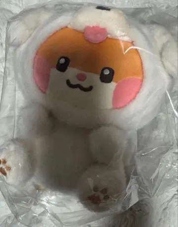 zeroni 미디엄 봉제 인형 비니니