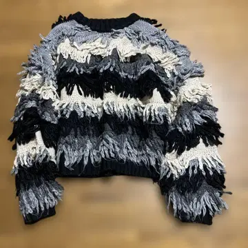 LEPSIM 리프심 3게이지 몬스터 MIX 풀오버 프리 F