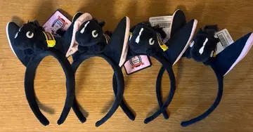 이퀴녹스 서러브레드 컬렉션 마스코트 포함 머리띠 4개 세트