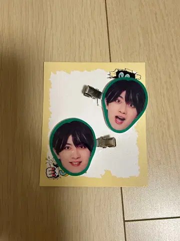 본타 카즈키 클립 B&ZAI 7MEN