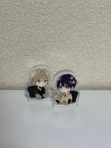 나카마데 아이시테 아크릴 스탠드