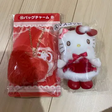 헬로키티 제일복권 4, 10, 2점