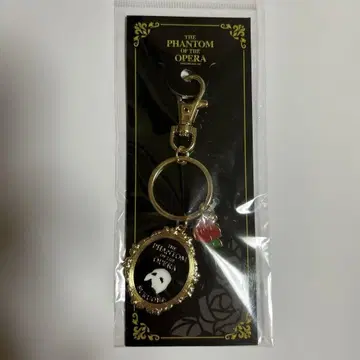 극단 사계 오페라의 유령 후쿠오카 공연 한정판 키링