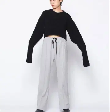 AKIO Stomach band 팬츠 FREE size