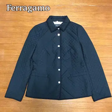 Ferragamo 페라가모 퀼팅 코트 자켓