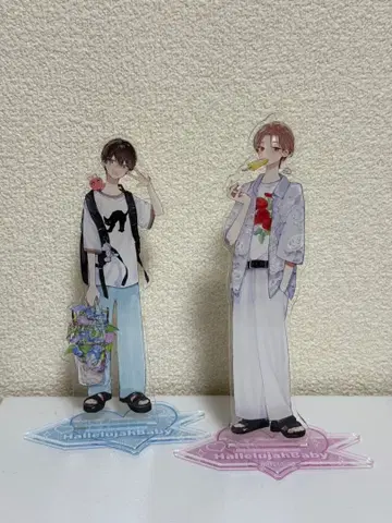 하레루야 베이비 아크릴 스탠드