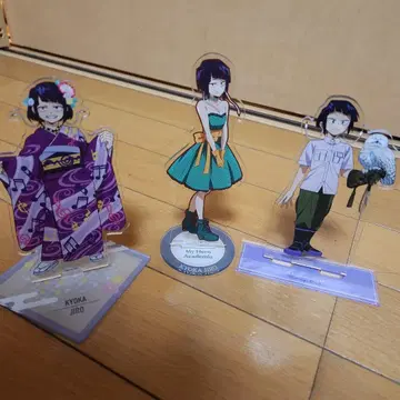 나의 히어로 아카데미아 야오요로즈 모모 아크릴 스탠드