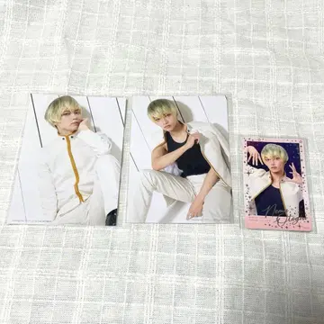 보쿠프리 오토키리 유리야 오토키리 네무 포토 카드 브로마이드