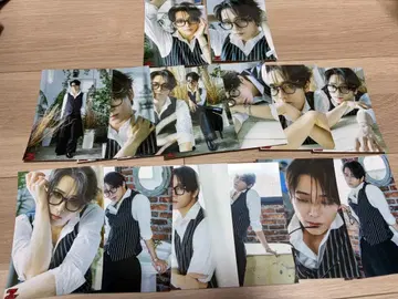 타카오 하야토 ONE N' ONLY 브로마이드