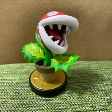 amiibo 팩 플라워 슈퍼 스매시브라더스