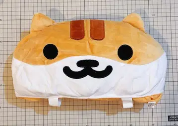 네코아츠메 페이스형 티슈 케이스 커버 NEW 시로챠토라 씨