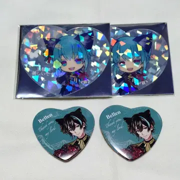 악마고양이 난자타운 세트