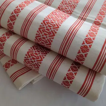 2-1 치쿠젠 원조 하카타오리 반폭 오비 증서 포함