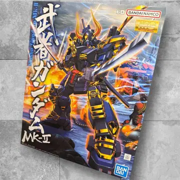 MG 무사 건담 MK-II