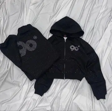 9090 Light Zip Hoodie & Sweat Pants
