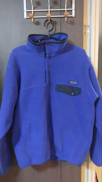 patagonia Synchilla 플리스 자켓 S 사이즈